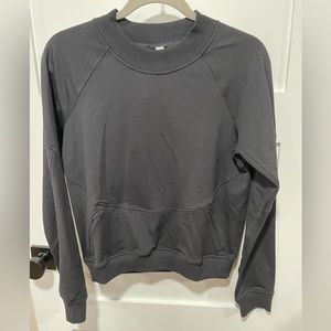 Lululemon city sweat crew